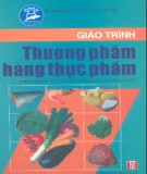 Giáo trình Thương phẩm hàng thực phẩm - Nguyễn Thị Tuyết
