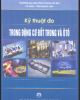 Ebook Kỹ thuật đo trong động cơ đốt trong và ô tô - Võ Nghĩa, Trần Quang Vinh