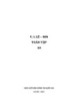 Ebook V.I.Lê nin toàn tập (Tập 18) - NXB Chính trị Quốc gia