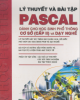 Giáo trình Lý thuyết và bài tập Pascal - NXB Thống kê