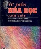 Ebook Từ điển Hóa học Anh-Việt - NXB Khoa học và Kỹ thuật