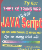 Ebook Tự học thiết kế trang Web bằng Java Script - Đậu Quang Tuấn