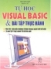 Ebook Tự học Visual Bacsic và bài tập thực hành - NXB Trẻ