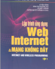 Ebook Ứng dụng Web Internet và mạng không dây - Huỳnh Quyết Thắng