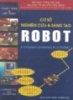 Ebook Cơ sở nghiên cứu và sáng tạo Robot - ĐH Sư phạm TP Hồ Chí Minh