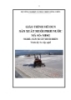 Giáo trình Sản xuất muối phơi nước - MĐ02: Sản xuất muối biển