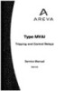 Ebook Type MVAJ Tripping and Control Relays