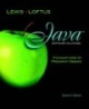 Java Software Solutions: Foundations of Program Design plus MyProgrammingLab with Pearson eText -- Access Card Package (7th Edition) -  John Lewis, William Loftus