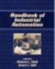 Ebook Handbook Of Industrial Automation - Richard L. Shell Ernest L. Hall