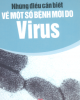 Ebook Những điều cần biết về một số bệnh mới do Virus: Phần 1 - NXB Lao động