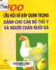 Ebook 100 câu hỏi và đáp quan trong dành cho cán bộ thú y và người chăn nuôi gà: Phần 1 - TS. Lê Văn Năm