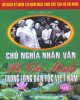 Ebook Chủ nghĩa nhân văn Hồ Chí Minh trong lòng dân tộc Việt Nam: Phần 2 - PGS.TS. Thành Duy