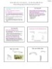 Bài giảng Côn trùng đại cương 1 - Chương 3: Sinh vật học côn trùng (tt)