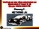 Bài giảng Khung gầm ô tô: Chương 7 - Hệ thống lái