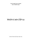 Sách Toán cao cấp A2