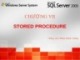 Bài giảng Microsoft SQL server: Chương 7 - Phạm Mạnh Cương