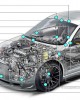 Giáo trình Điện cơ điện tử ngành công nghệ ô tô (Phần B): Phần 1