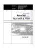 Phát triển AutoCAD bằng ActiveX & VBA - Chương: Ứng dụng mẫu