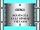 Bài giảng Luật Hình sự Việt Nam: Chương 2 - ThS. Trần Đức Thìn