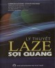 Ebook Lý thuyết laze của  sợi quang: Phần 2