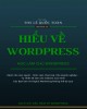 Ebook Hiểu về Wordpress - Học làm chủ WordPress