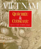 Ebook Việt Nam Quốc hiệu và cương vực qua các thời đại: Phần 1