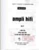 Ebook Ampli hifi (Tập 2): Phần 2