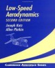 Ebook Low-speed aerodynamics (Second edition): Part 2
