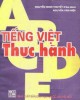 Ebook Tiếng Việt thực hành: Phần 1