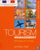 Ebook Tourism management: Managing for change (Second edition) - Part 1