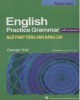 Ebook English practice grammar advanced: Part 2