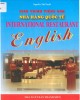 Giáo trình Tiếng Anh nhà hàng quốc tế: Phần 1