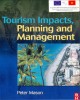 Ebook Tourism impacts, planning and management: Part 1