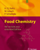 Ebook Food Chemistry (4th revised and extended ed) - H.-D. Belitz, W. Grosch, P. Schieberle