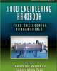 Ebook Food engineering handbook: Food engineering fundamentals - Theodoros Varzakas, Constantina Tzia