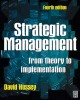 Ebook Strategic management: from theory to implementation (4th ed) - Part 2