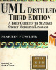 Ebook UML distilled: A brief guide to the standard object modeling language (Third edition) - Part 1