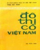 Ebook Đô thị cổ Việt Nam: Phần 1