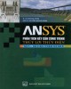 Ebook ANSYS: Phân tích kết cấu công trình thủy lợi thủy điện (Tập 1) - Phần 2