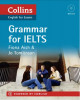 Ebook Collins grammar for IELTS