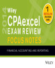 Ebook Wiley CPAexcel exam review 2014 focus notes: Financial accounting and reporting