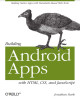 Ebook Building android apps with HTML, CSS, and JavaScript