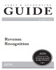 Ebook Audit and accounting guides: Revenue recognition