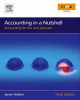 Ebook Accounting in a nutshell: Accounting for the non-specialist (Third edition)