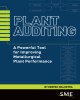 Ebook Plant auditing: A powerful tool for improving metallurgical plant performance - Deepak Malhotra