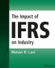 Ebook The impact of IFRS on industry - Mohan R. Lavi