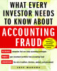 Ebook What every investor needs to know about accounting fraud - Jeff Madura