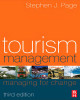 Ebook Tourism management: Managing for change (Third edition) - Part 2
