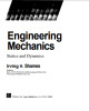Ebook Engineering mechanics - Statics and dynamics shames: Part 1