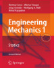 Ebook Engineering mechanics 1 - Statics: Part 1